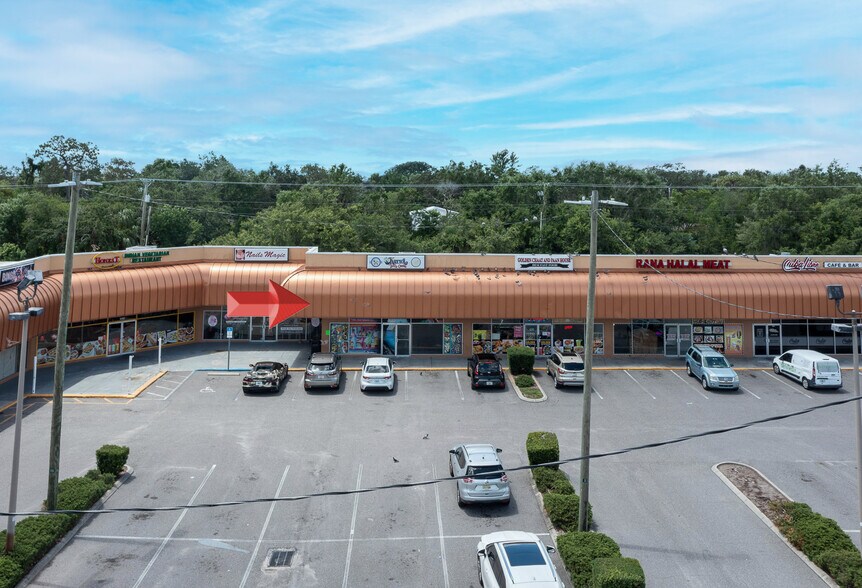 More Photos Of 2001-2043 E Fowler Ave, Tampa General Retail For Lease