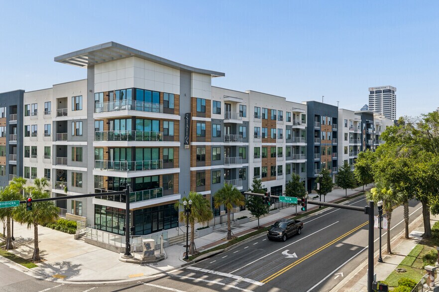 Primary Photo Of 1300 Hendricks Ave, Jacksonville Apartments For Lease