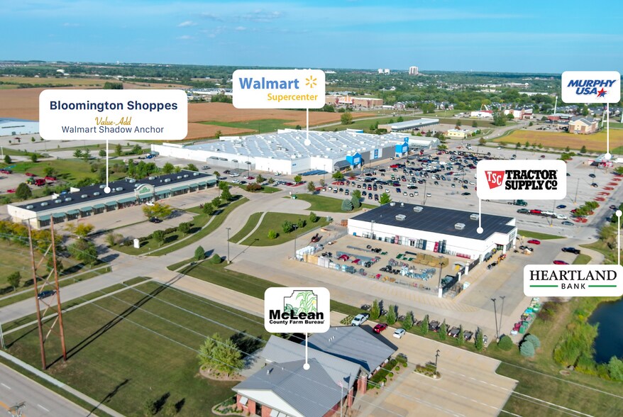 More Photos Of 2200 Westgate Dr, Bloomington Storefront For Lease