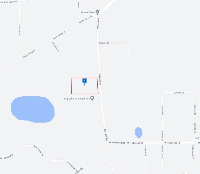 More Photos Of 3042 S Big Lake Rd, Wasilla Specialty For Lease