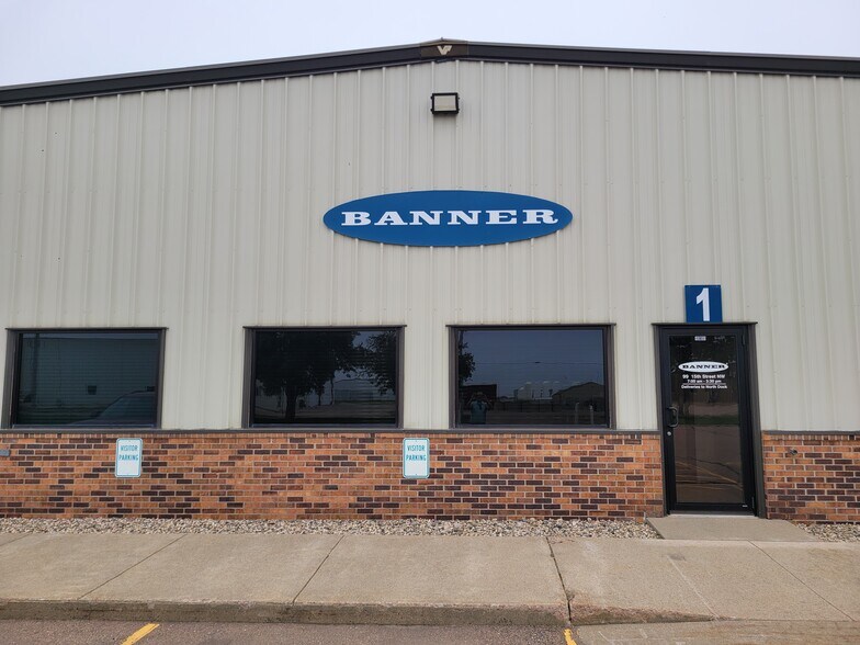 More Photos Of 99 15th St Nw, Huron Manufacturing For Sale