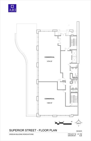 Primary Photo Of 22 S 5th Ave, Duluth Apartments For Lease
