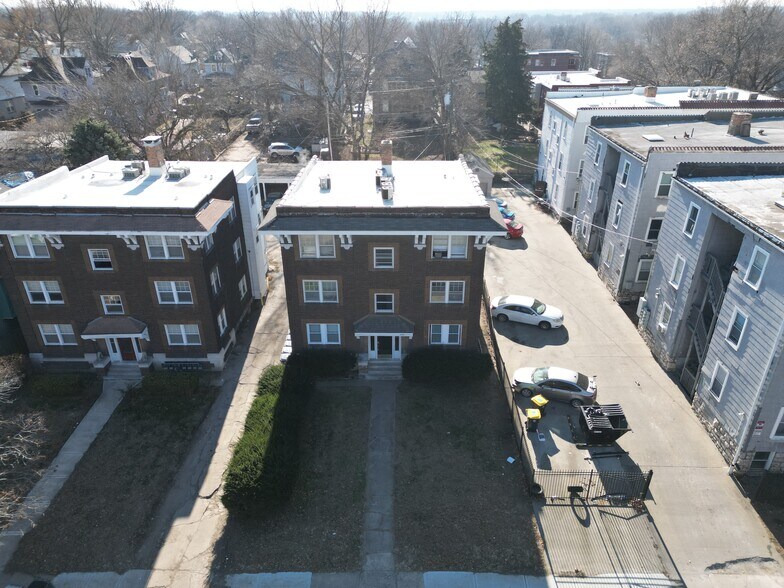 More Photos Of 3909-3911 Scarritt Ave, Kansas City Apartments For Sale