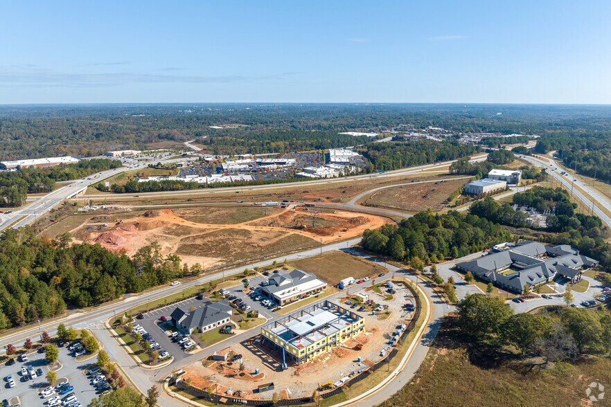 More Photos Of 1181 Jennings Mill Rd, Watkinsville Land For Sale