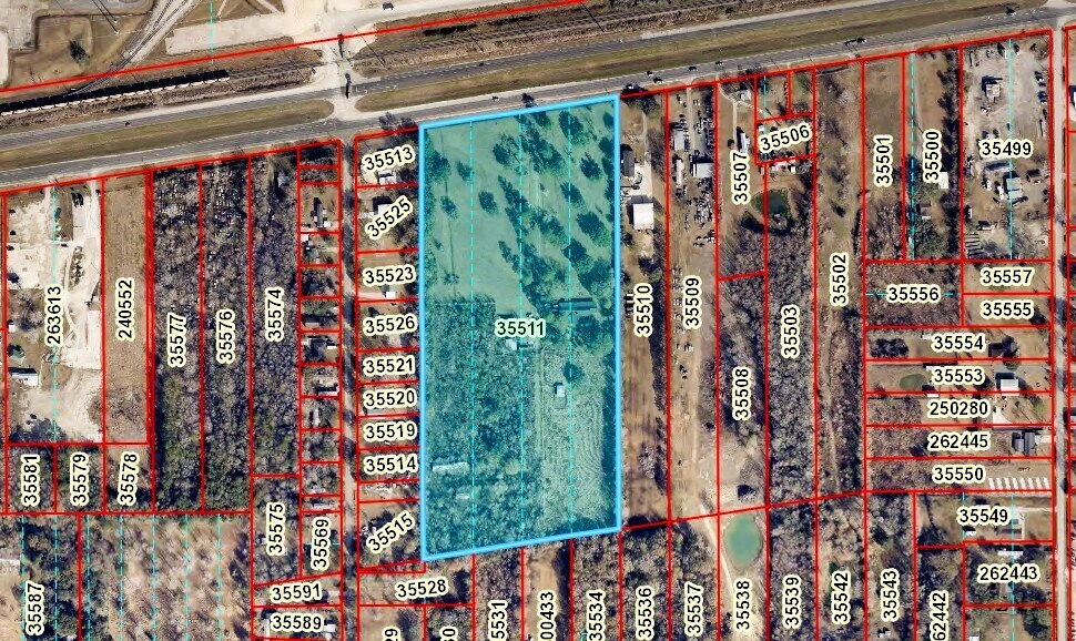 Primary Photo Of 11019 US-90 Hwy, Beaumont Land For Sale