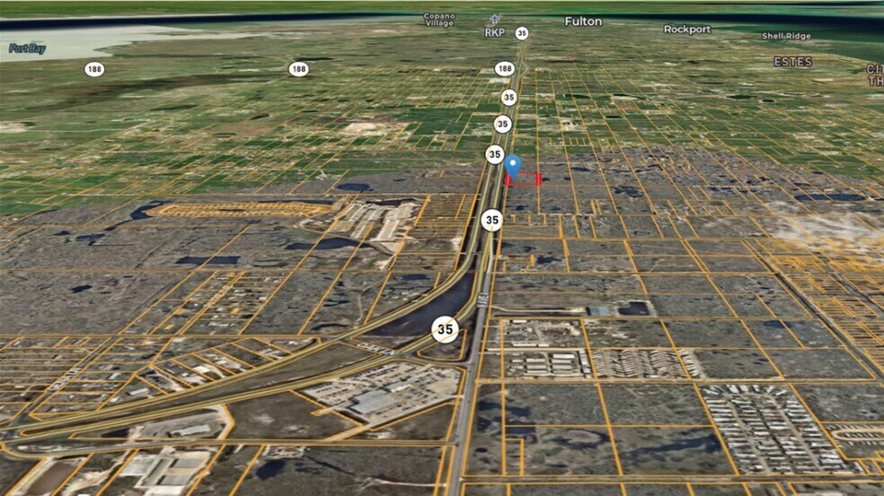 More Photos Of 1730 W Young Ave, Aransas Pass Land For Sale