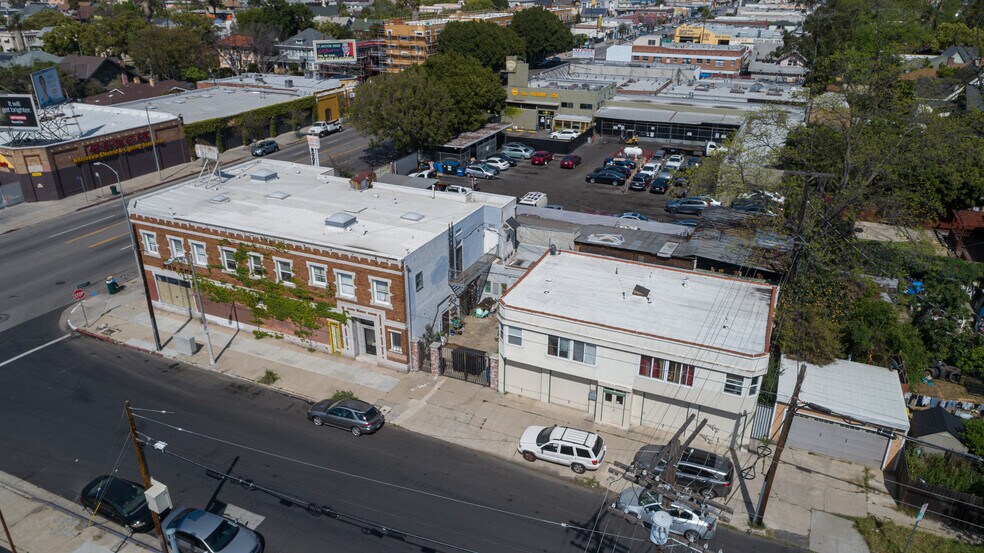 More Photos Of 1906-1912 Cimarron St, Los Angeles Apartments For Lease
