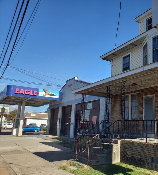 Primary Photo Of 1570 Princeton Ave, Trenton Auto Repair For Sale