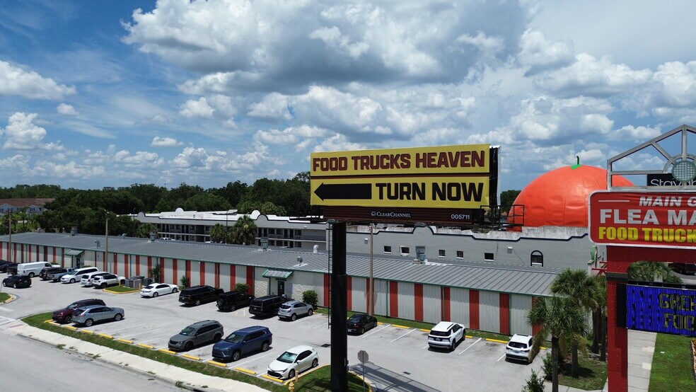More Photos Of 5401 W Irlo Bronson Memorial Hwy, Kissimmee Freestanding For Lease