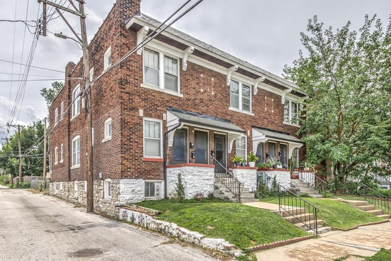 More Photos Of 4314 Connecticut St, Saint Louis Apartments For Sale