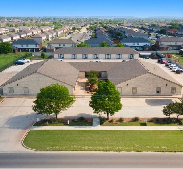 Primary Photo Of 4003 W Stan Schlueter Loop, Killeen Medical For Sale