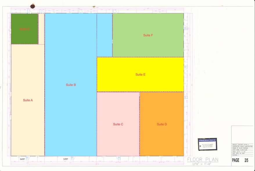 More Photos Of 922 E Jefferson St, Americus Medical For Lease