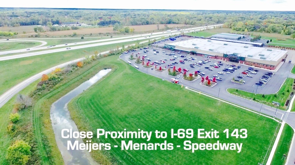 More Photos Of 1240 N Irish Rd, Davison Land For Sale