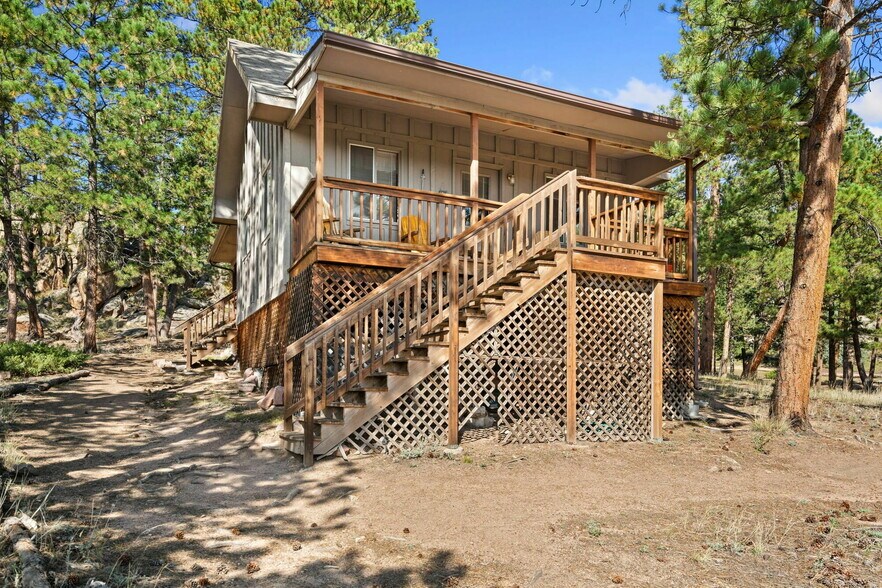 17931 W County Road 74E, Red Feather Lakes, CO 80545 Specialty For