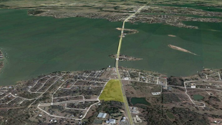Primary Photo Of 915 E Cedar Creek Pky, Seven Points Land For Sale