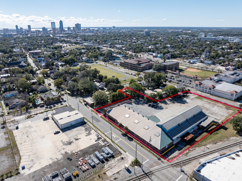 More Photos Of 2127 Hubbard St, Jacksonville Manufacturing For Sale