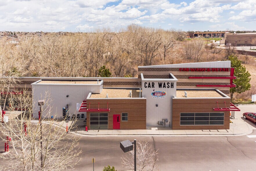 More Photos Of 5380 S Parker Rd, Aurora Carwash For Sale