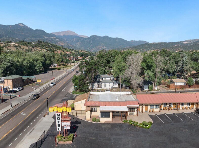 More Photos Of 3518 W Colorado Ave, Colorado Springs Hotel For Sale