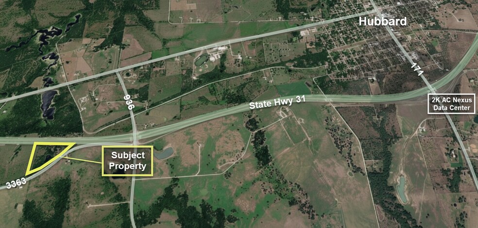 More Photos Of 3360 County 3363 rd, Hubbard Land For Sale