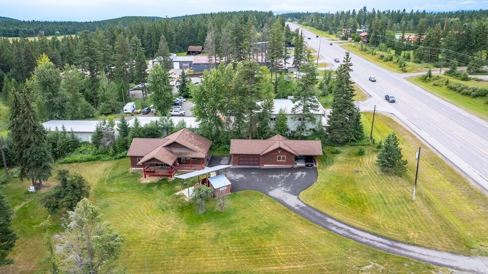Primary Photo Of 5879 Us Highway 93 S, Whitefish Multifamily For Sale