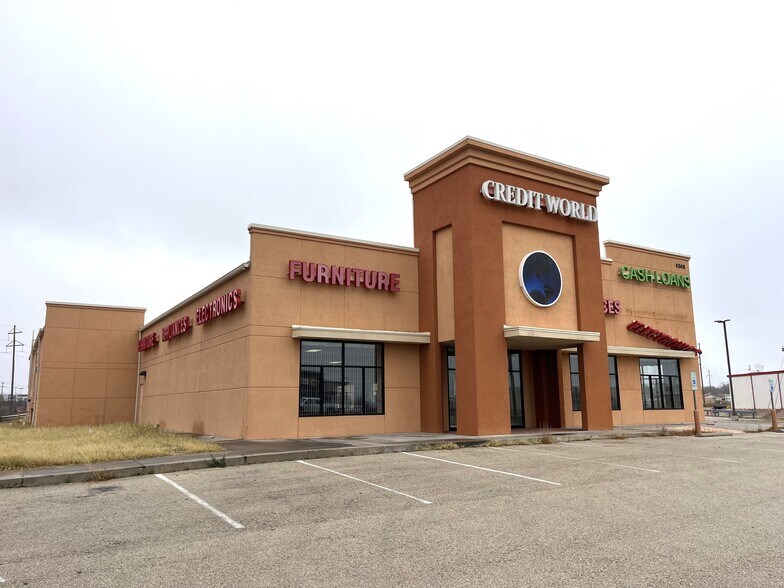 More Photos Of 4248 Sherwood Way, San Angelo Restaurant For Sale