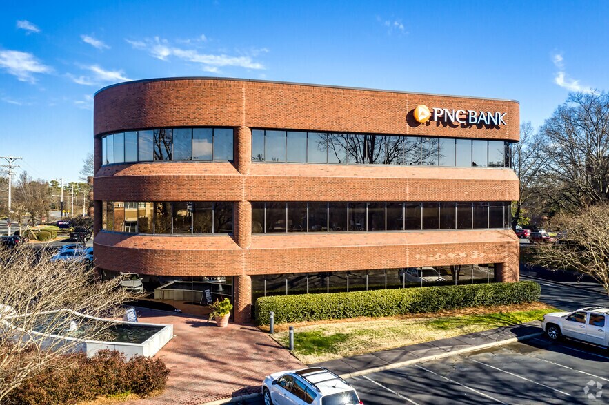 More Photos Of 7301 Carmel Executive Park, Charlotte Unknown For Lease