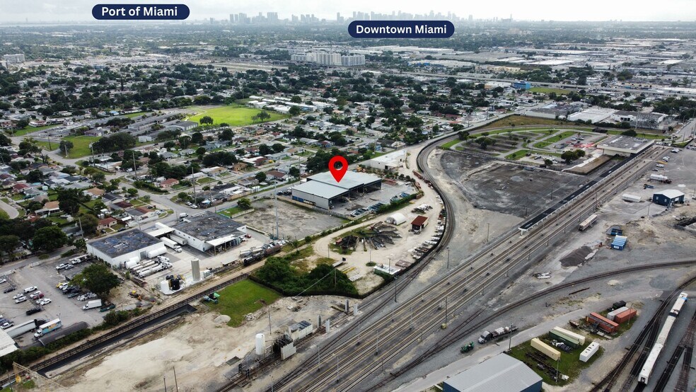 More Photos Of 8600 NW 36th Ave, Miami Manufacturing For Lease
