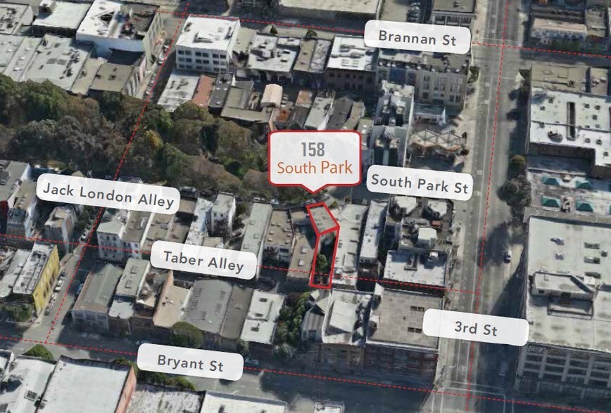 More Photos Of 158 S Park St, San Francisco Office For Lease