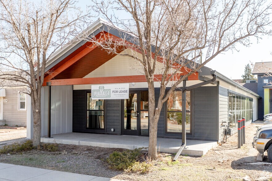 More Photos Of 5524 S Prince St, Littleton Office For Lease