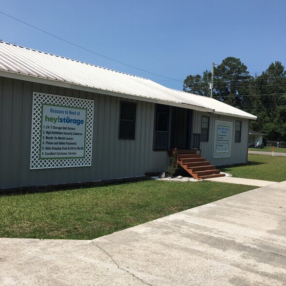More Photos Of 21 Rawls Springs Rd, Hattiesburg Self Storage For Sale