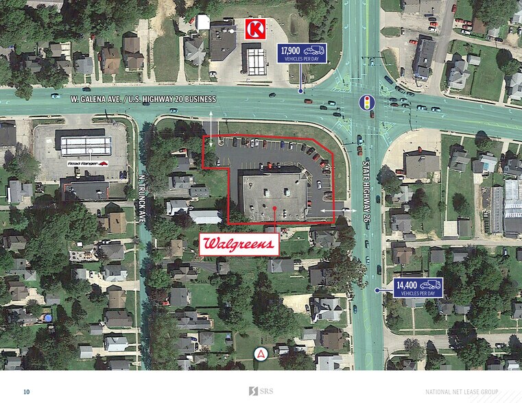 More Photos Of 835 W Galena Ave, Freeport Drugstore For Sale