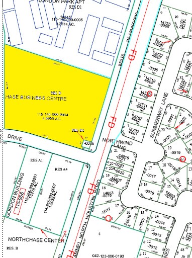 Primary Photo Of 14503 Bammel North Houston Rd, Houston Research And Development For Lease