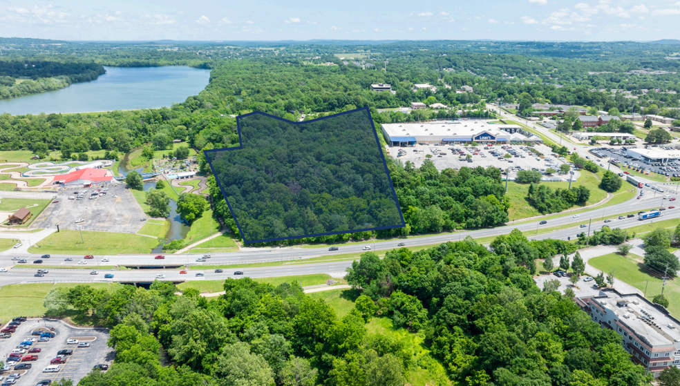 Primary Photo Of N Waterside Court, Fayetteville Land For Sale