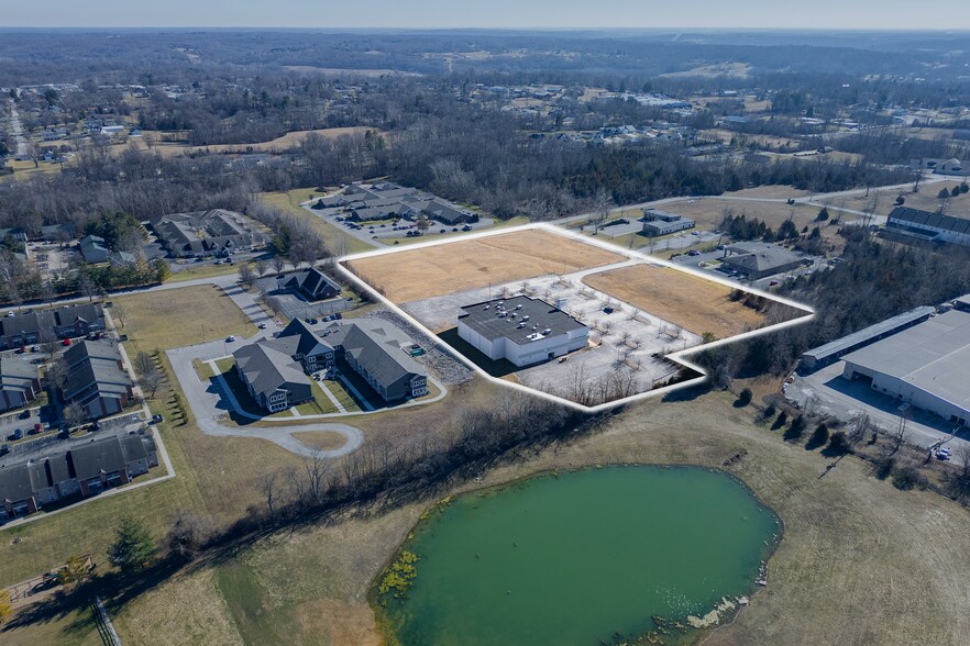 More Photos Of 2929 Great Escape Dr, Bedford Land For Sale