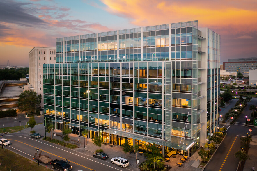 Primary Photo Of 22 Westedge St, Charleston Office For Lease