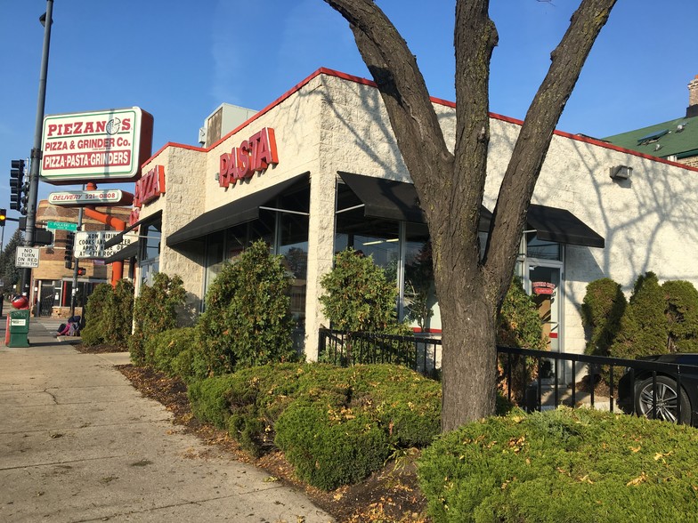 Primary Photo Of 3059 S Pulaski Rd, Chicago Restaurant For Sale