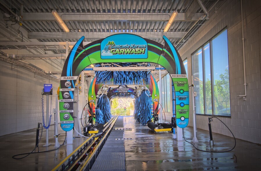 More Photos Of 1455 S Camino del Rio, Durango Carwash For Sale