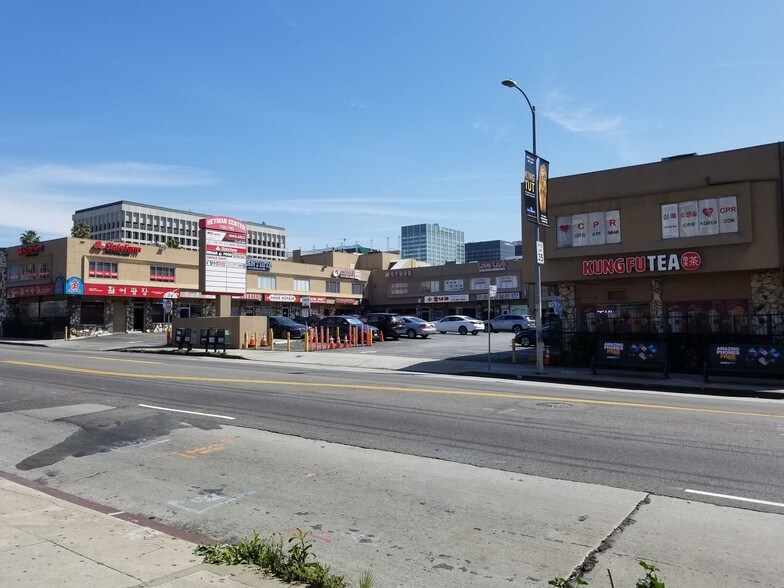 Primary Photo Of 730-740 S Western Ave, Los Angeles Storefront Retail Office For Lease