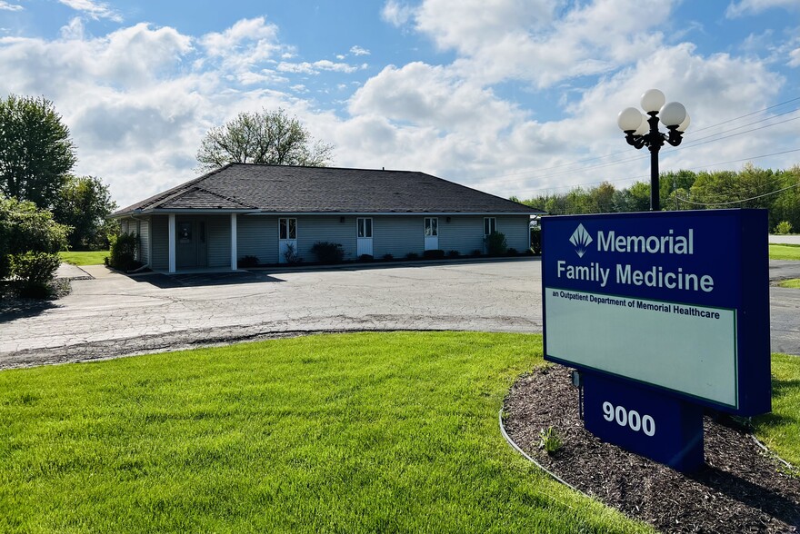 Primary Photo Of 9000 Peet Rd, Chesaning Medical For Sale