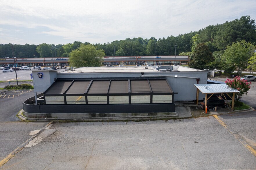 More Photos Of 3570 Highway 138 SE, Stockbridge Restaurant For Sale