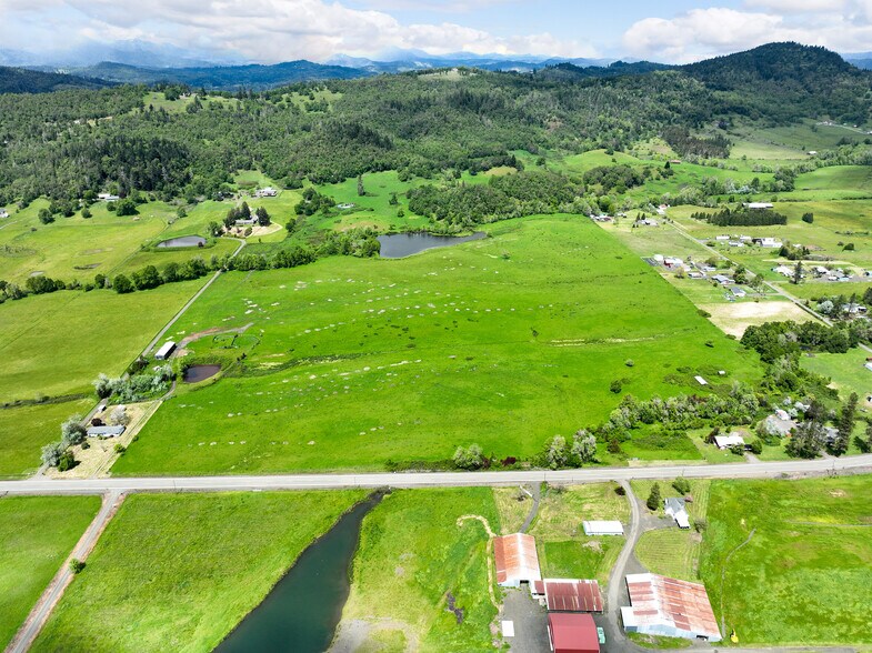 More Photos Of 5961 Lookingglass Rd, Roseburg Land For Sale