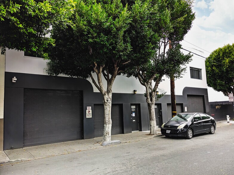More Photos Of 400-424 Treat Ave, San Francisco Light Manufacturing For Lease