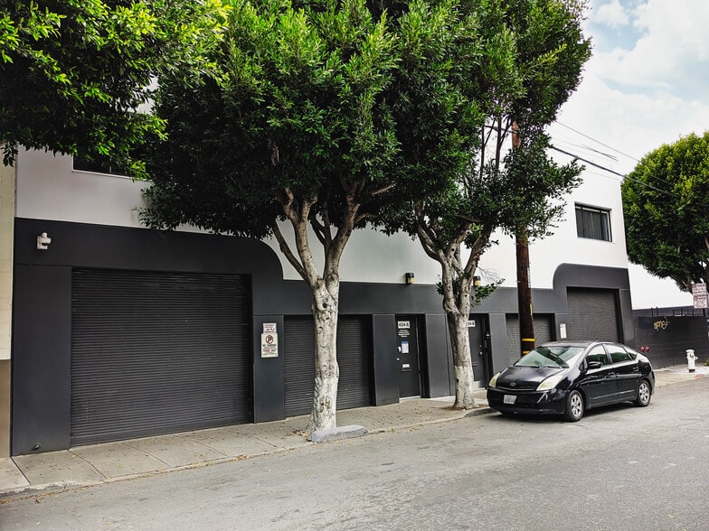 More Photos Of 400-424 Treat Ave, San Francisco Light Manufacturing For Lease