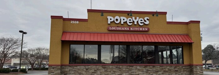 More Photos Of 2508 Dr Martin Luther King Jr Blvd, New Bern Fast Food For Lease