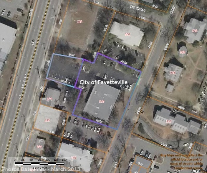 More Photos Of 310 Dick St, Fayetteville Office For Lease