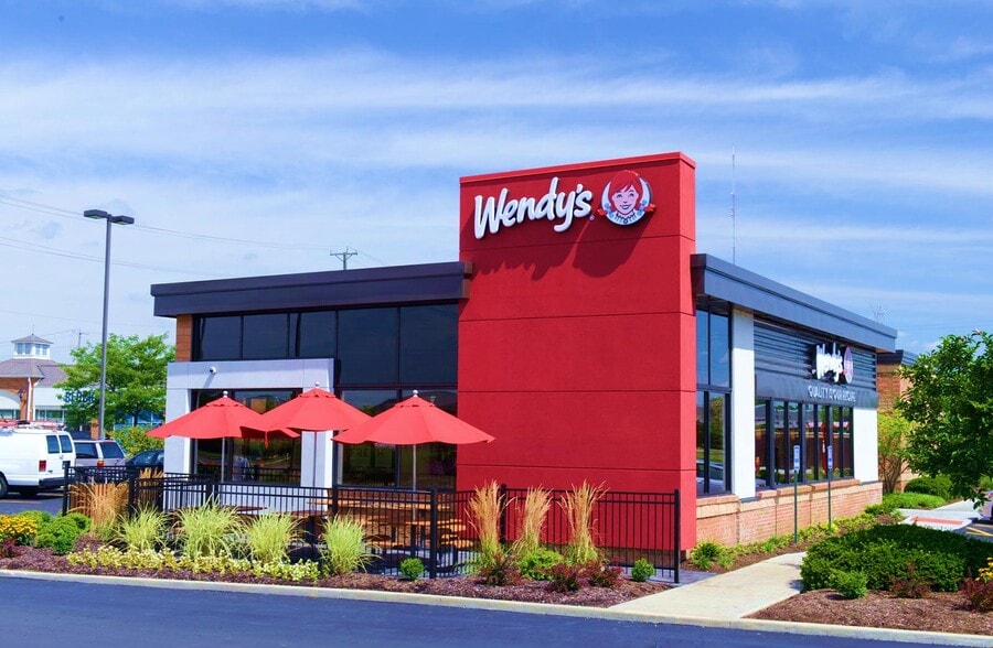 Primary Photo Of 200 Virginia Pky, Waynesboro Fast Food For Sale