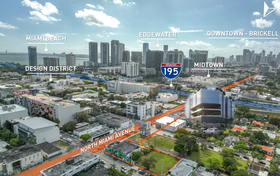 More Photos Of 4030 N Miami Ave, Miami Freestanding For Sale