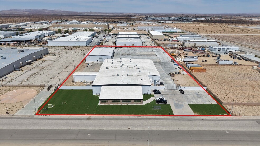 More Photos Of 9486 Holly Rd, Adelanto Warehouse For Sale