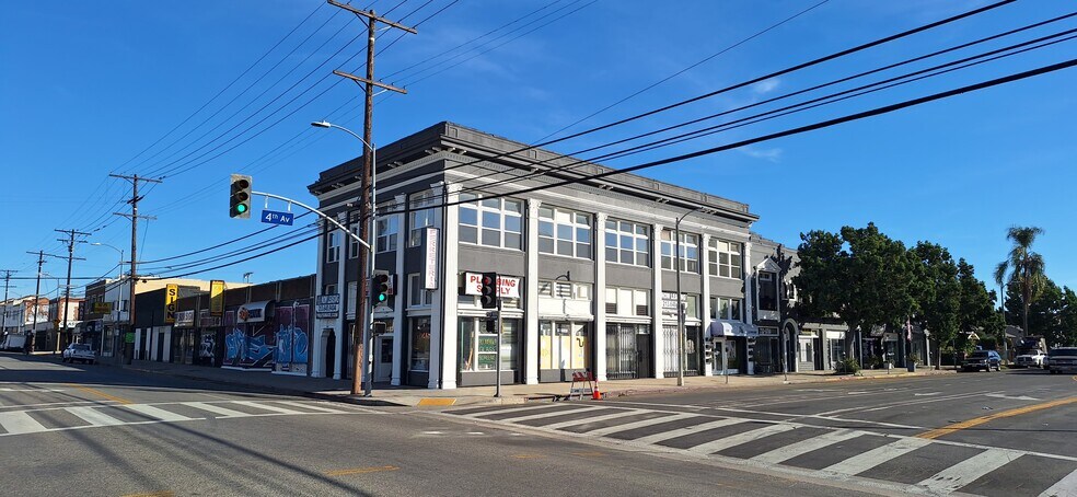 More Photos Of 3650-3660 W Pico Blvd, Los Angeles Storefront Retail Residential For Lease