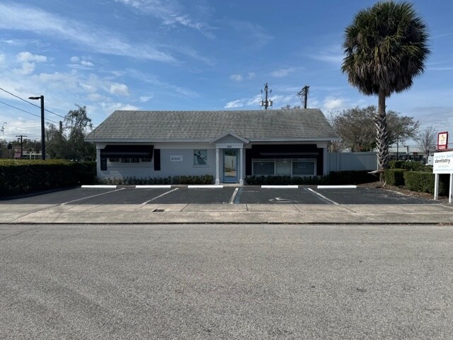 More Photos Of 865 Balch Ave, Winter Park Medical For Sale